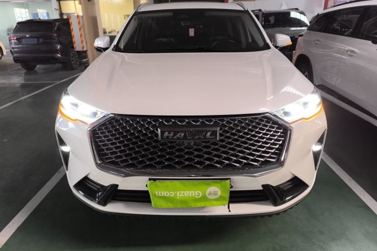 Used Haval H6 2022 Third Generation 1.5T DHT