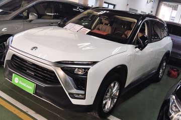 Used Nio ES8 2018 355 km Base Version 6-Seater Edition