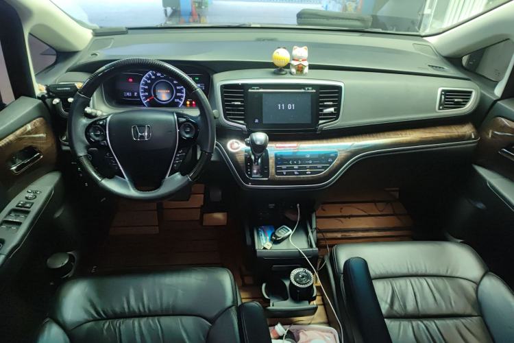 Used Honda Odyssey 2015 2.4L Prestige Edition
