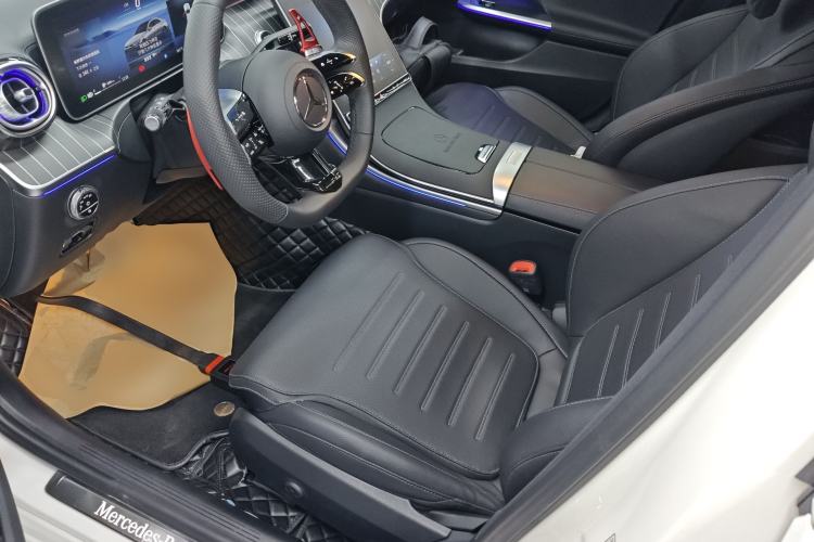 Used Mercedes-Benz C-Class 2023 Restyled C 260 L Sport Edition
