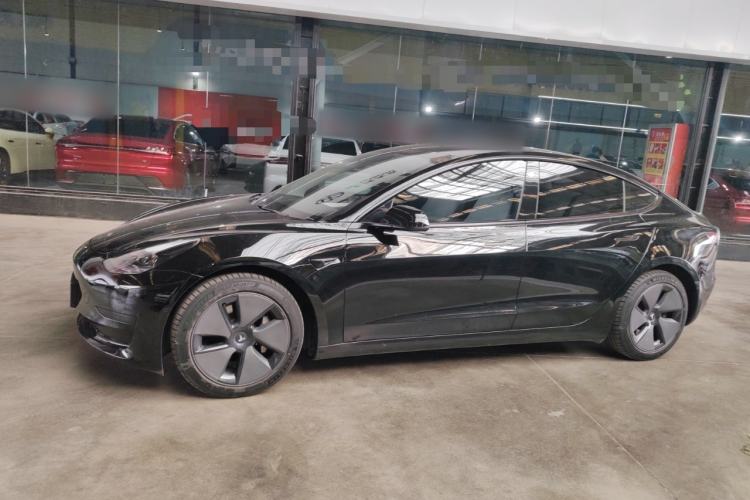 Used Tesla Model 3 2021 Standard Range Rear-Drive Upgraded Version