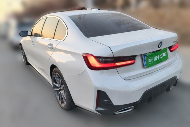 Used BMW 3 Series 2023 320Li M Sport Package
