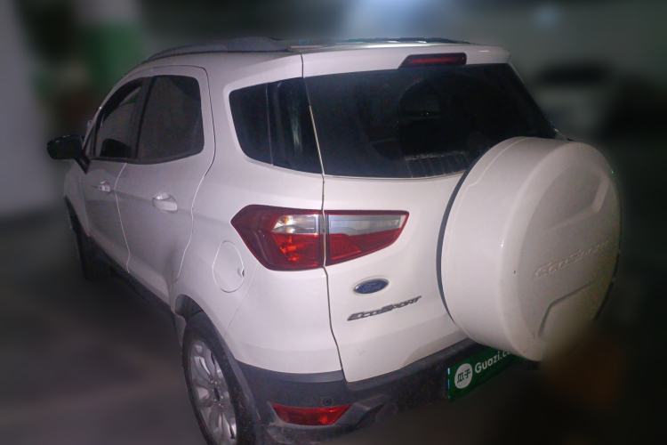 Used Ford EcoSport 2017 1.5L Automatic Prestige Model
