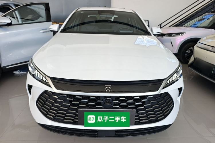 Used BYD Qin PLUS 2025 DM-i Smart Drive 120KM Superior Model
