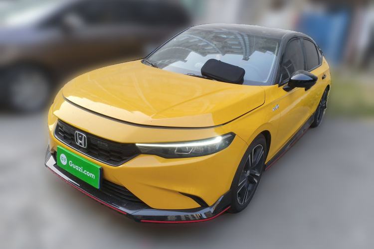 Used Honda Integra 2023 HATCHBACK 240TURBO CVT Phantom Night Deluxe Edition