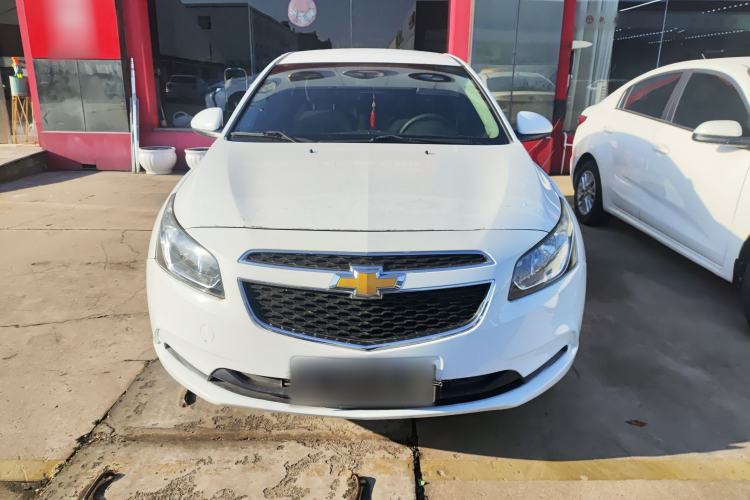 Used Chevrolet Cruze 2015 1.5L Classic SL MT
