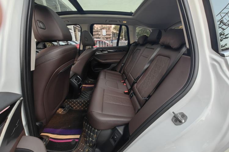 Used BMW iX3 2023 Leading Model
