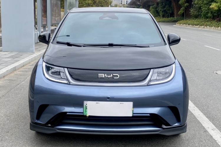 Used BYD Dolphin 2025 520km Range Knight Edition
