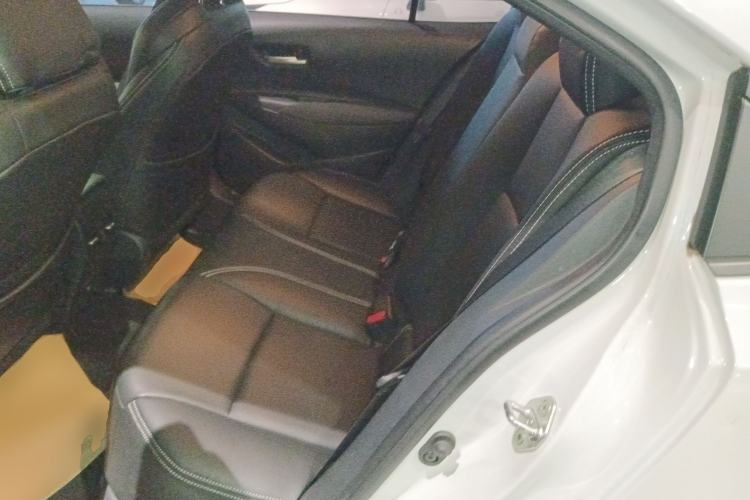 Used Toyota Levin 2019 185T CVT Luxury Edition China VI Standard
