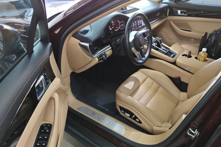 Used Porsche Panamera 2017 Panamera 3.0T
