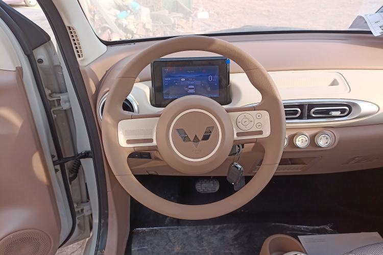 Used Wuling Hongguang MINIEV 2025 Four-Door Version Advanced Edition