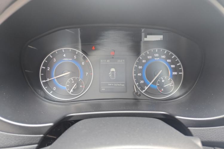 Used Dongfeng Fengon S560 2018 1.8L Manual Urban Model 7 Seats