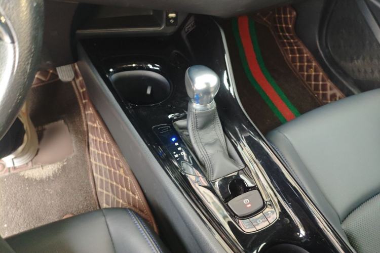 Used Toyota C-HR 2020 2.0L Leading Edition