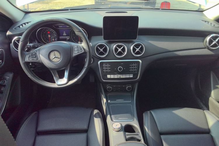 Used Mercedes-Benz GLA 2018 GLA 200 Sport Edition
