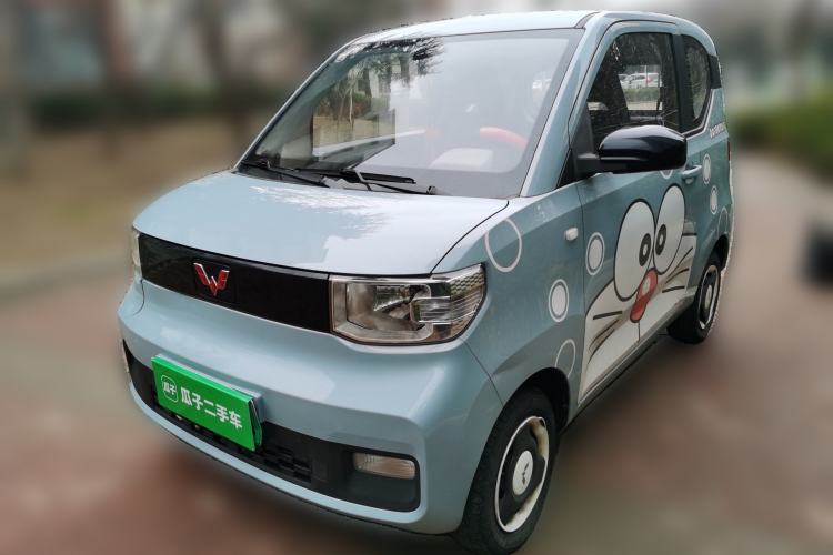 Used Wuling Hongguang MINIEV 2022 Easy Version Lithium Iron Phosphate