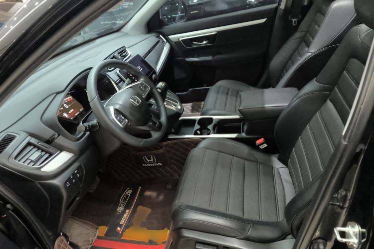 Used Honda CR-V 2021 240TURBO CVT Two-Wheel Drive Urban Edition
