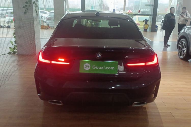 Used BMW 3 Series 2024 325Li M Sport Package