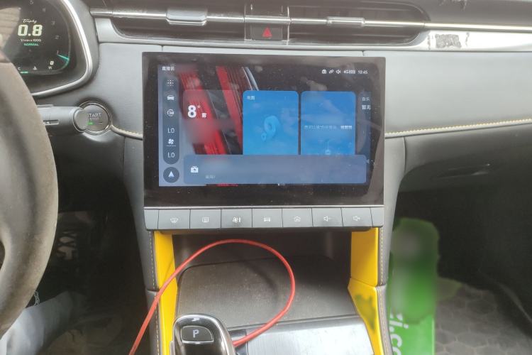 Used MG 6 2021 Pro 1.5T Automatic Trophy Flagship Edition