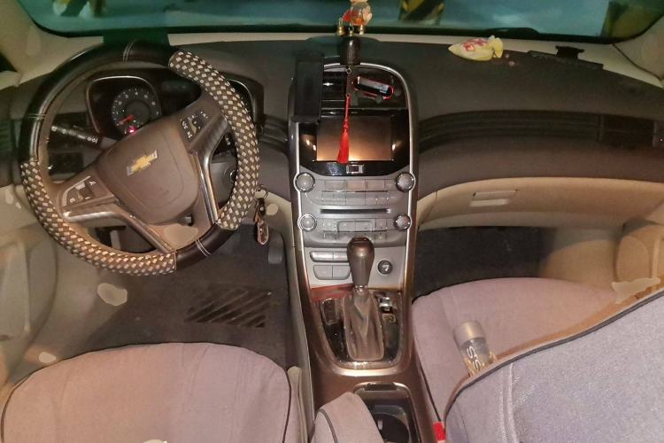 Used Chevrolet Malibu 2013 2.4L Automatic Luxury Edition