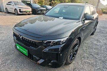 Used VOYAH FREE 2025 318 318 km Rear-Drive Touring Edition