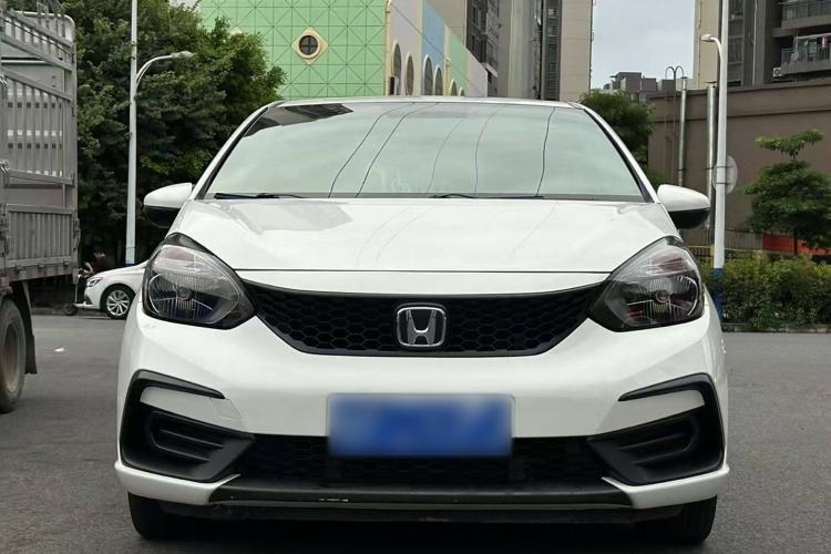 Used Honda Fit 2021 1.5L CVT Trend Edition
