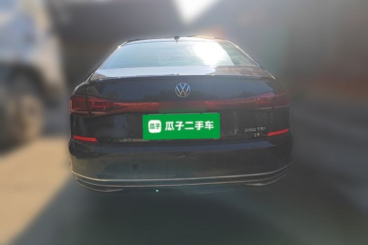 Used Volkswagen Passat 2022 280TSI Elite Edition