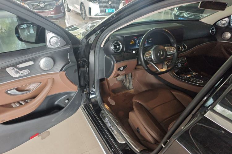 Used Mercedes-Benz E-Class 2020 Restyled E 300 L Sporty and Stylish Edition