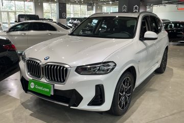Used BMW X3 2022 xDrive25i M Sport Package