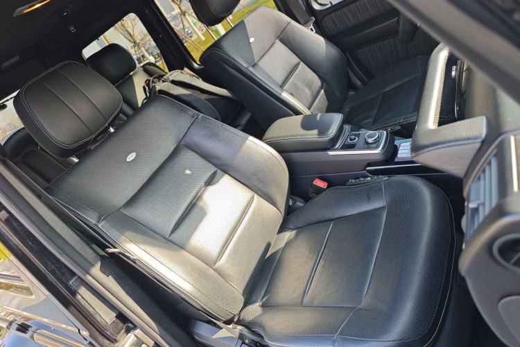 Used Mercedes-Benz G-Class 2016 G 500