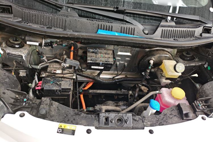 Used Chery Little Ant 2024 Revised Version Youth Edition 251 km True Love Edition 25.05 kWh
