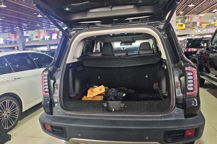 Used Haval DARGO 2022 1.5T DCT Two-Wheel Drive Border Collie Edition
