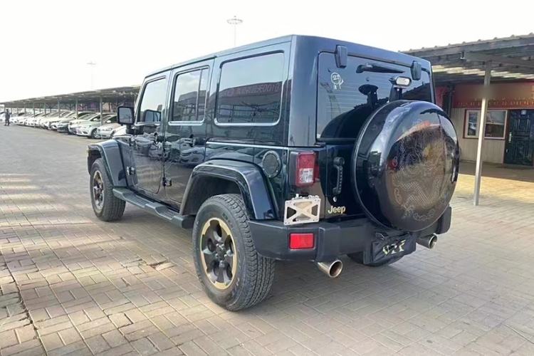 Used  Wrangler 2014 3.6L Longteng Collection Edition
