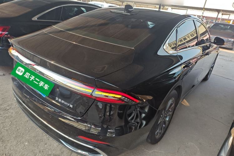 Used Lincoln Z 2024 2.0T Prestige Edition
