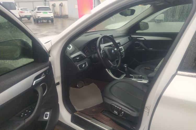 Used BMW X1 2016 sDrive18Li Premium Edition
