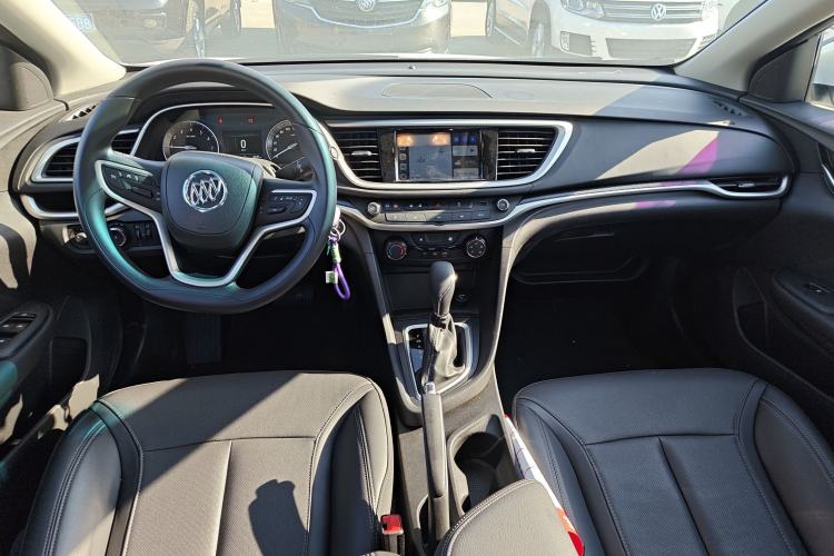 Used Buick GT 2021 Revised Version Flagship 1.5L Automatic Elite Edition
