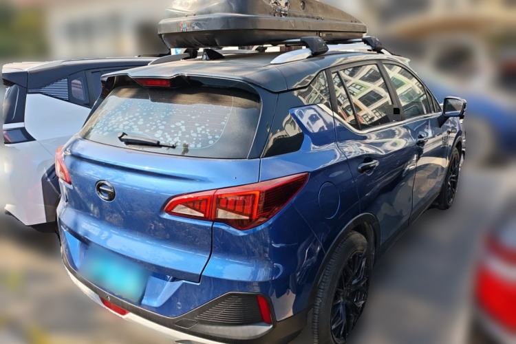 Used GAC Trumpchi GS3 2021 POWER 270T Automatic Prestige Edition
