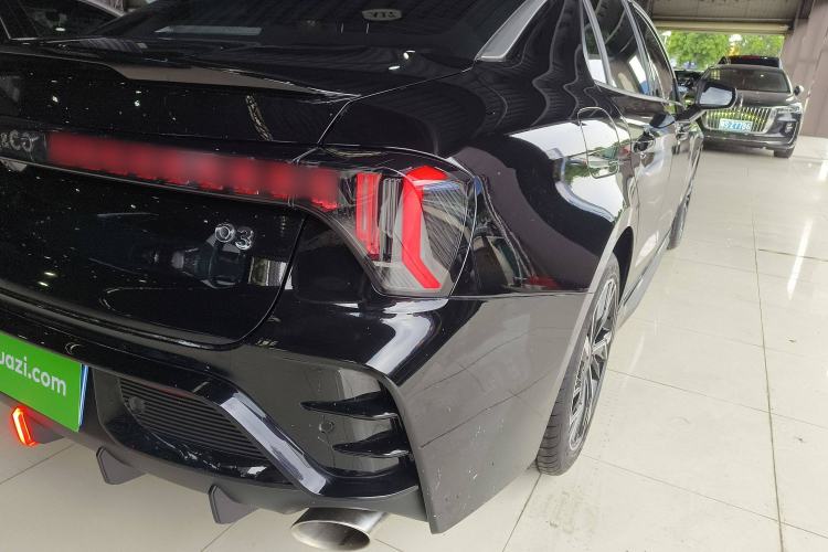 Used Lynk & Co 03 2023 1.5TD DCT JingPlus
