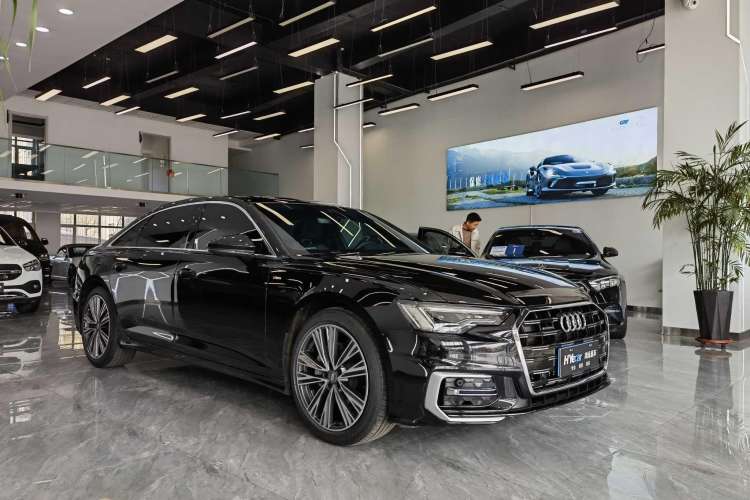 Used Audi A6L 2023 45 TFSI Prestige Dynamic Edition
