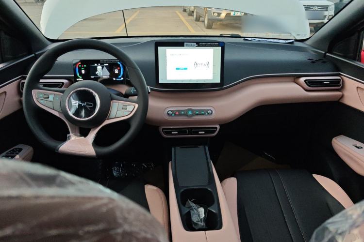 Used BYD Seagull 2025 305km Active Version