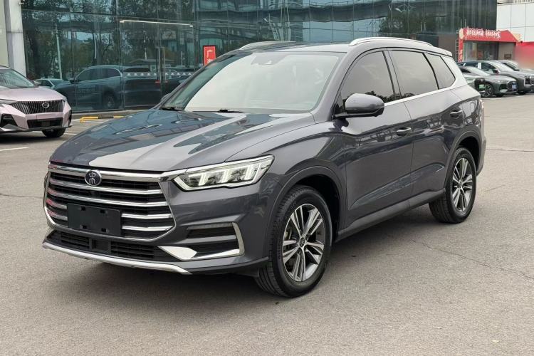 Used BYD Song Pro 2019 1.5T Automatic Prestige Model