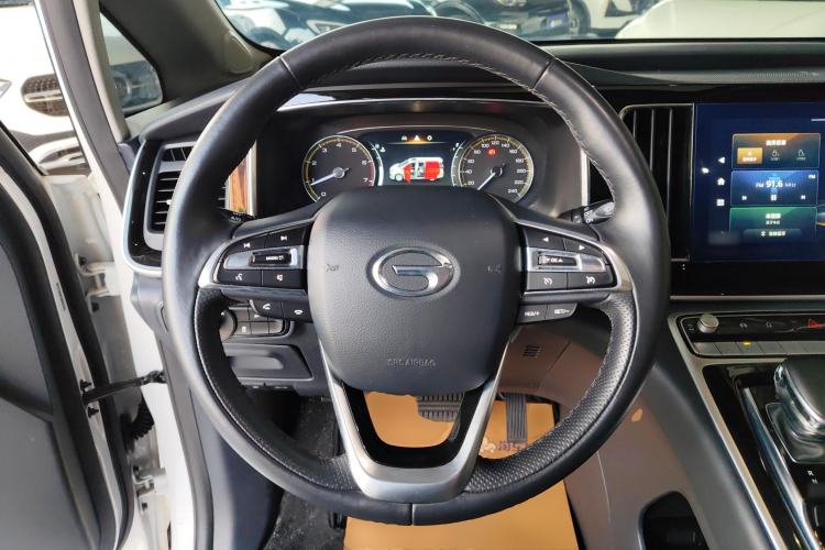 Used GAC Trumpchi M8 2023 Lingxiu Series 390T Deluxe Edition
