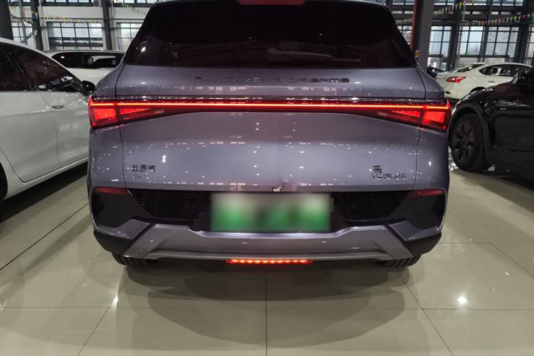 Used BYD Yuan PLUS 2023 Champion Edition 510KM Superior Model
