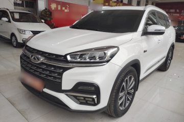 Used Chery Tiggo 8 2021 Kunpeng Edition 290TGDI Automatic Zhubfeng Version