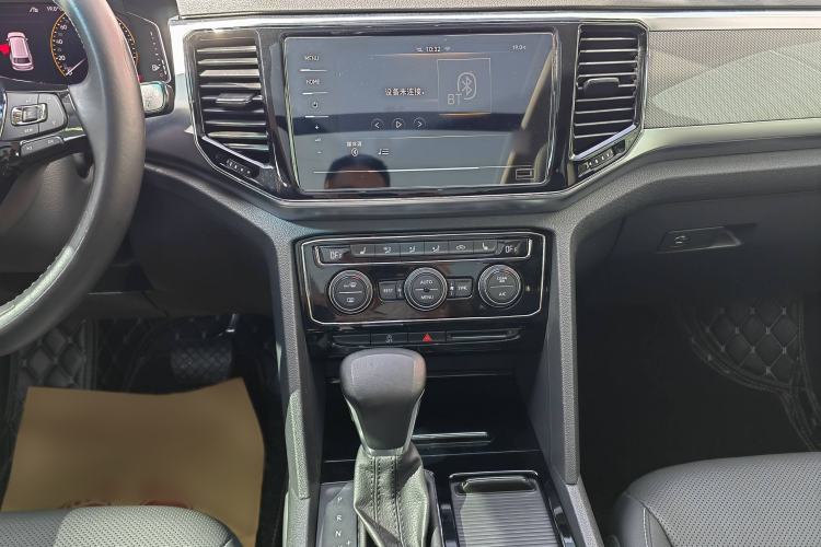 Used Volkswagen Teramont 2020 380TSI Four-Wheel Drive Luxury Version China VI Standard
