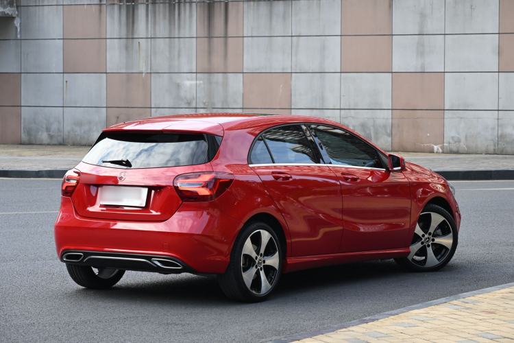 Used Mercedes-Benz A-Class (Import) 2018 A 200 Fashion Model
