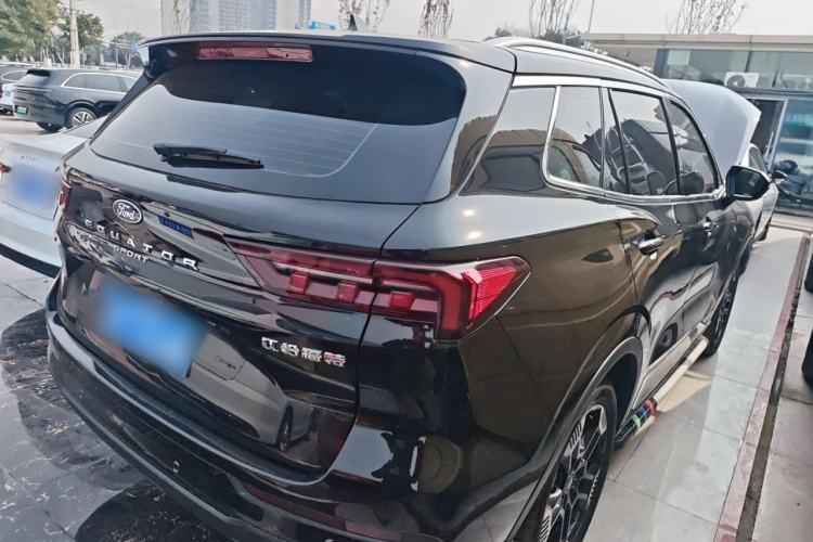 Used Ford Equator Sport 2025 EcoBoost 170 Platinum Edition