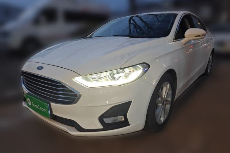 Used Ford Mondeo 2020 EcoBoost 180 Stylish Model