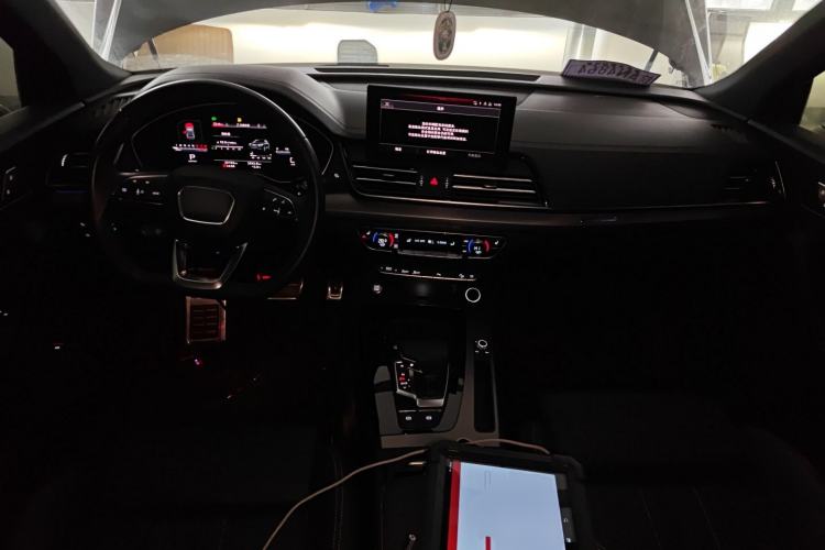 Used Audi Q5L 2024 40 TFSI Luxury Dynamic Edition