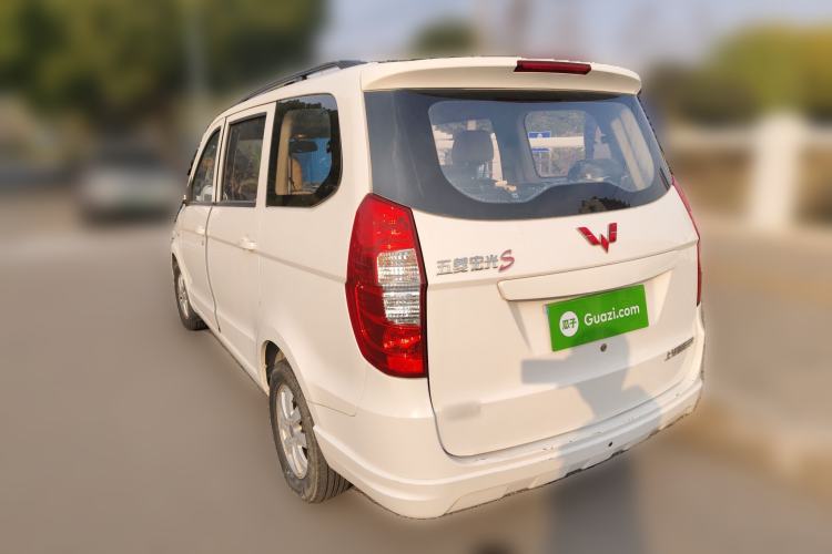 Used Wuling Hongguang 2016 1.5L Restyled S Comfort Version
