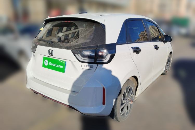 Used Honda LIFE 2023 1.5L CVT SPO-SS Dynamic Edition
